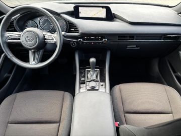 Mazda 3 Lim. 5-trg. Selection RückfahrkameraDAB
