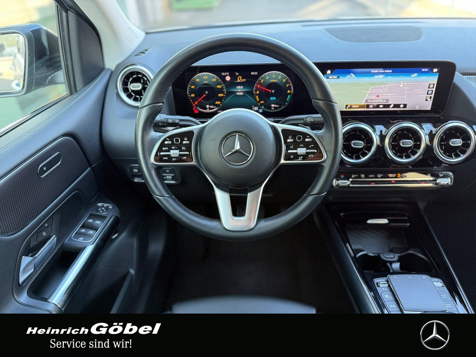 Fahrzeugabbildung Mercedes-Benz B 250 e Progressive*KAMERA*LED*NAVI*SITZHEIZUNG*