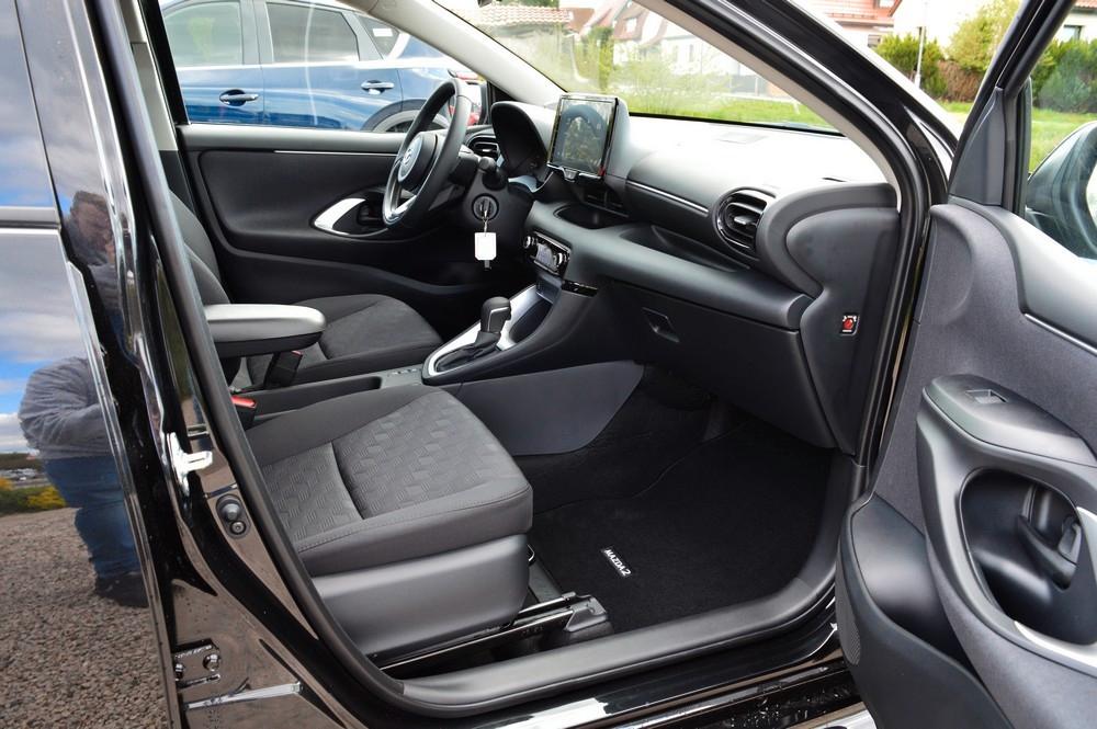 Mazda 2 Hybrid 1.5 VVT-i CVT Centre-Line *SH+Cam+PDA*