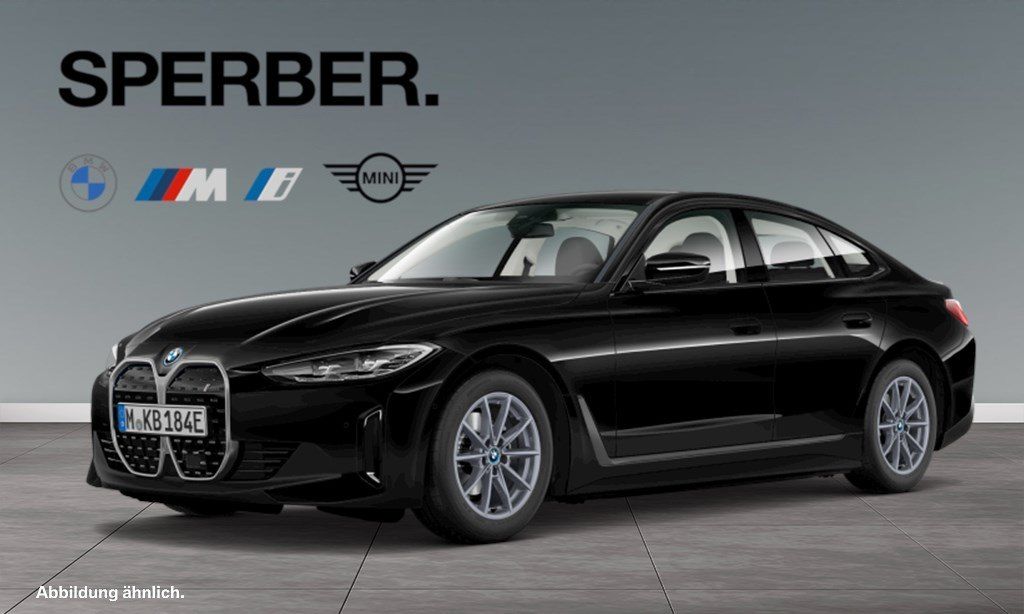 Image of BMW i4