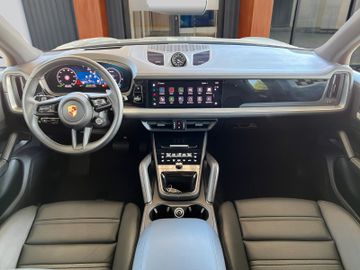 Porsche Cayenne - 9