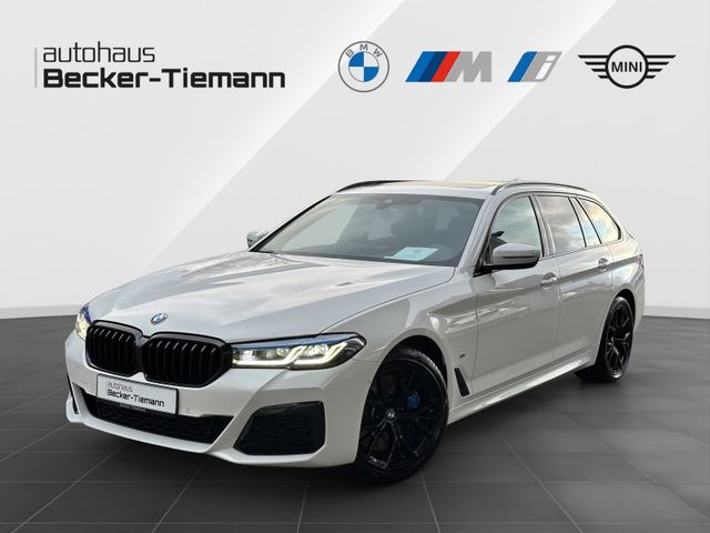 BMW 530d Touring | M Sport | Pano.Dach | Laser | HuD