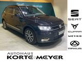 Volkswagen Tiguan Comfortline 1.4 TSI DSG +Navi+LED - VW Tiguan Gebrauchtwagen in Bremen