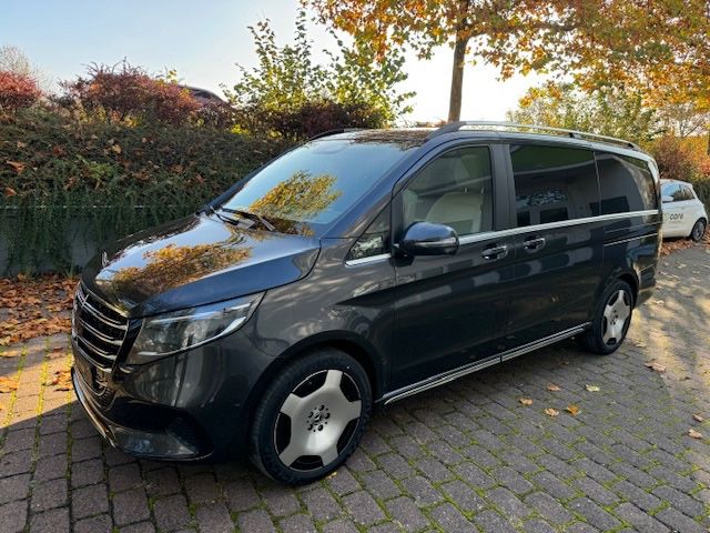 Mercedes-Benz V 300 d EXCLUSIVE LONG LUXURY SEATS AWD AIRMATIC