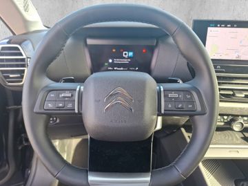 Citroën C4 MAX 1.2 PureTech 130 +HUD+LED+SHZ+KeyLess+PDC