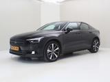 Polestar 2 Long Range Single motor 231PK 90% SoH [ TREKHA - schwarze Polestar 2