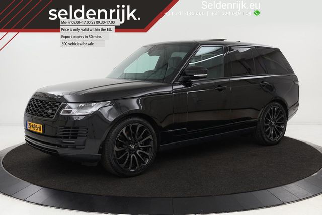 Land Rover Range Rover 4.4 SDV8 HSE Dynamic | panorama dach