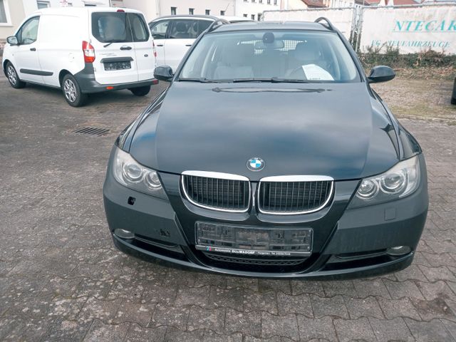 BMW 320 Baureihe 3 Touring 320d