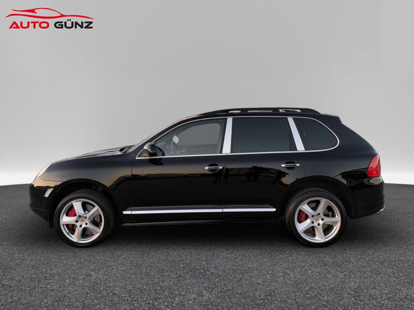 PORSCHE CAYENNE TURBO 4.5 V8 500CH - HISTORIQUE ENTRETIEN COMPLET - 140.000 KMS