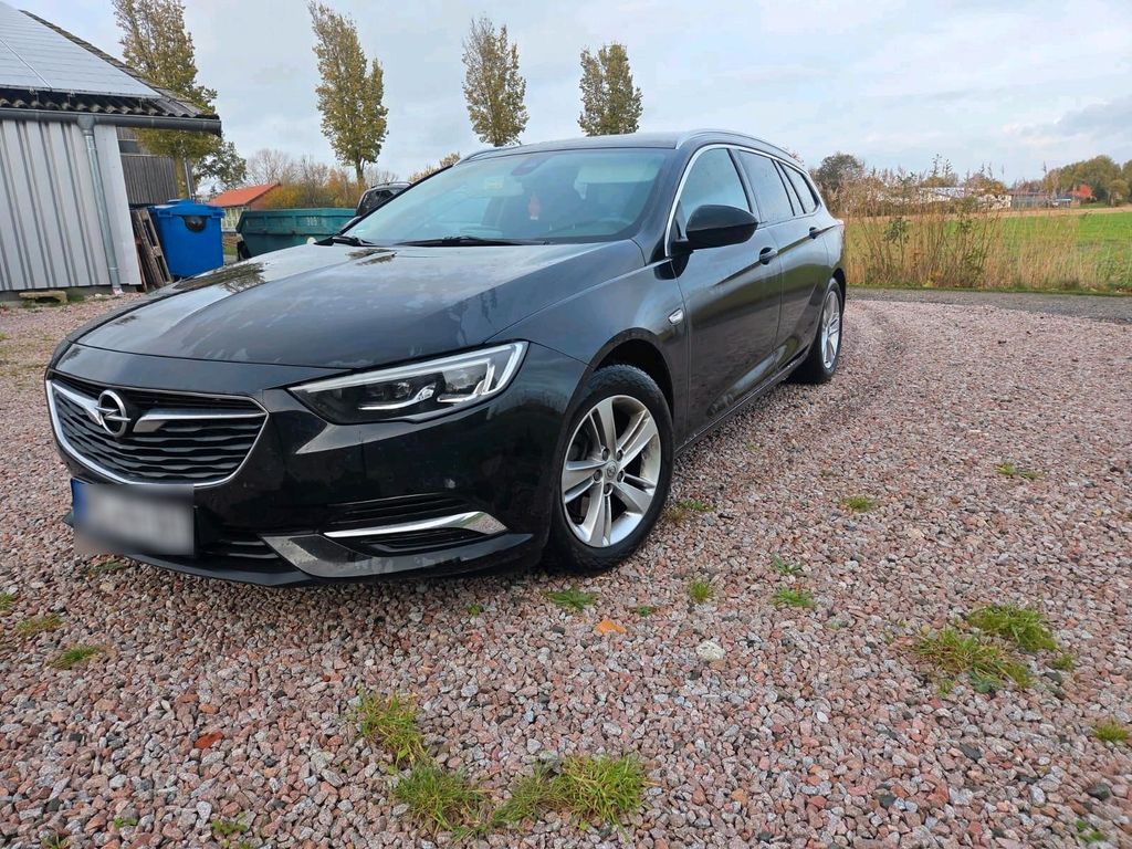 Image of Opel Insignia