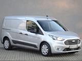 Ford Transit Connect Kasten 1,5 EcoBlue lang Trend - silberne Ford Transit Connect