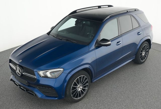 Mercedes-Benz GLE 350 de 4M AMG PANO 360° KEYL MUTLI. PRESTIGE