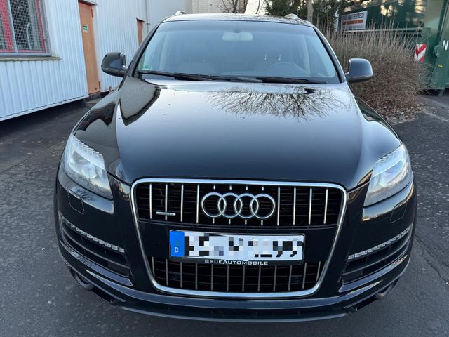 Audi Q7 3.0 TDI quattro |Panorama |AHK |Xenon |Leder