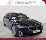 BMW 545e xDrive Aut. Luxury Line Leder Navi  - BMW 545 Gebrauchtwagen