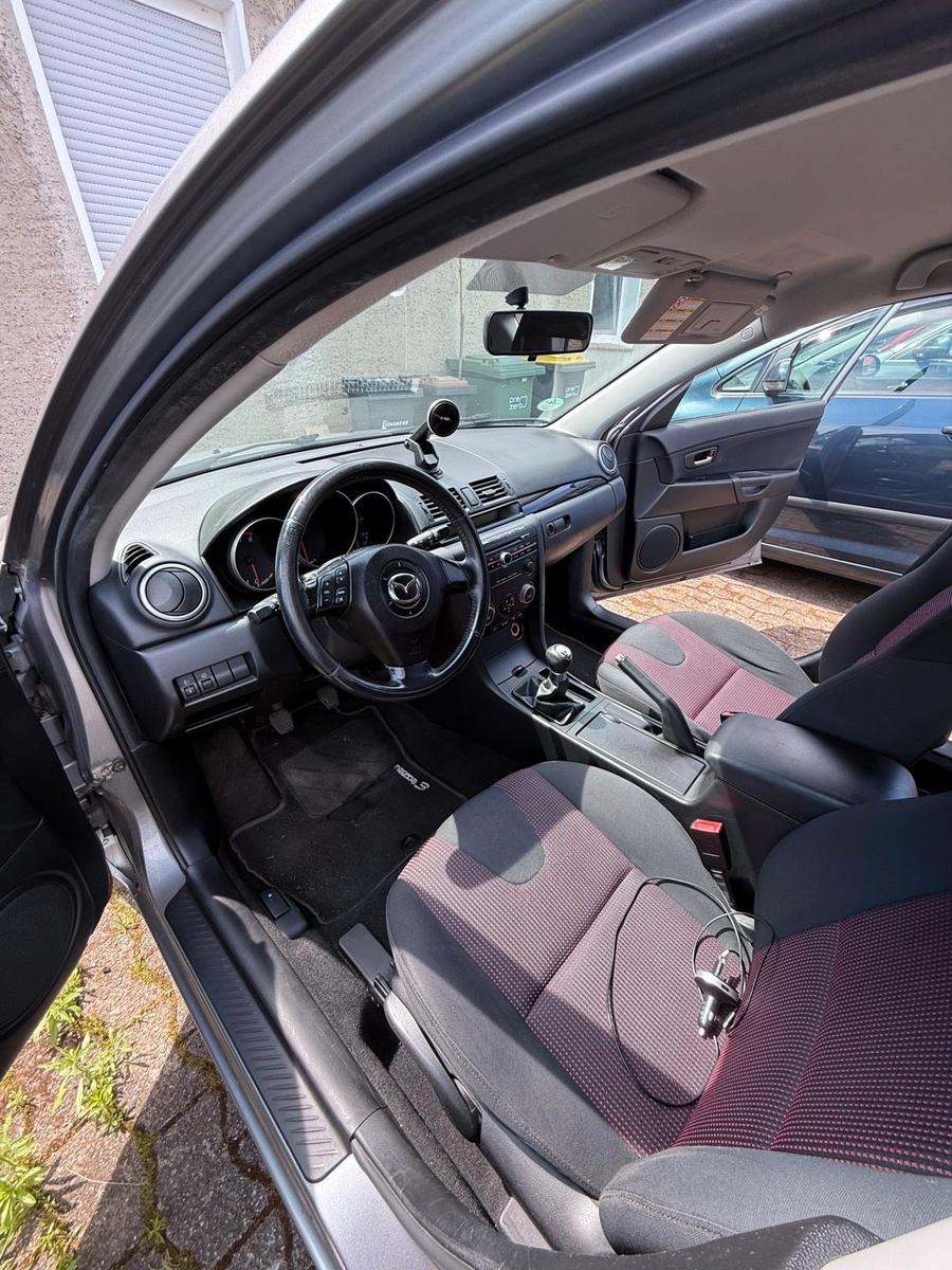 Mazda 2 2005 — photo 8