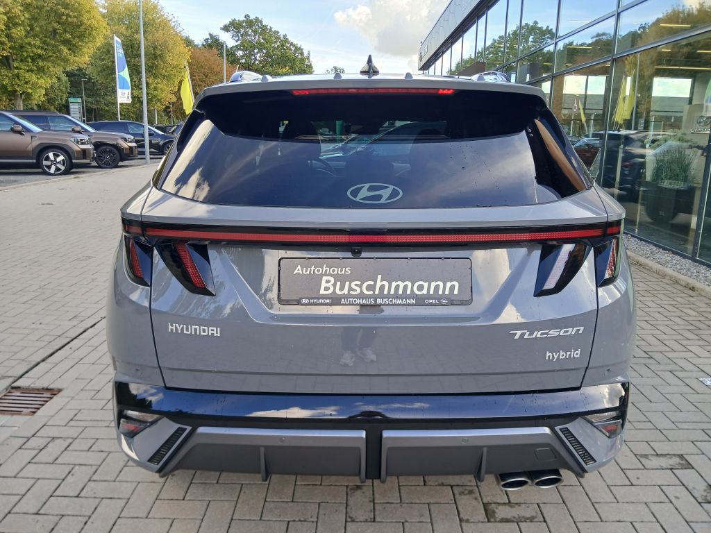 Hyundai Tucson – Bild 5