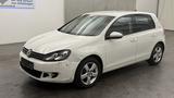 Volkswagen Golf VI 1.2 TSI Team DSG *BiXenon*Navi*SHZ* - Limousinen mit Unfallschaden