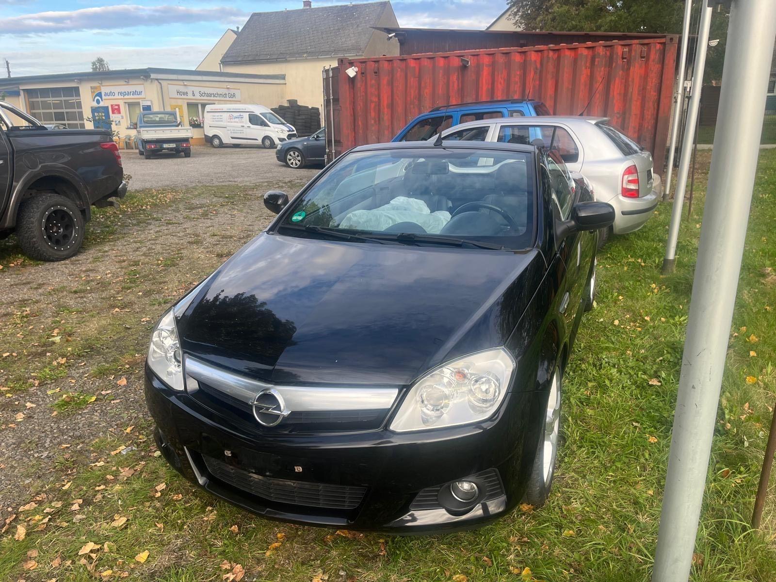 Opel Tigra