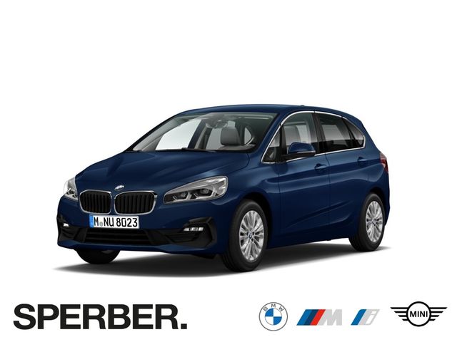 BMW 220 Active Tourer i Advantage, Park-Ass, Navi, L