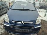 Citroën Xsara Picasso 1,6 HDi 110 FAP Style Tempomat - gebrauchte Citroën Xsara Picasso aus dem Jahr 2007
