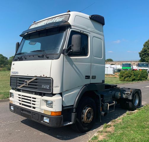 Volvo FH12 380