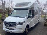 Frankia T 7400 auf Sprinter-Basis 5,5 t Heckantrieb