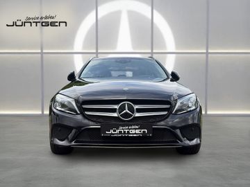 Mercedes C 200 - 2