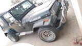 Jeep jeep wrangler - gebrauchte Jeep Wrangler aus dem Jahr 1989