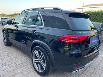 Mercedes GLE 300 - 5