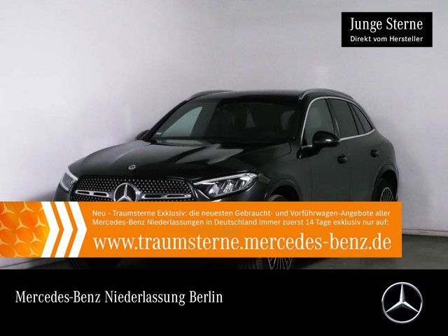 Mercedes-Benz GLC 400 e 4M AMG Advanc.+ PANO AHK Distron MEMO