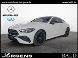 Mercedes-Benz CLE 220 d Coupé AMG-Sport/Pano/Night/Leder/Cam - Mercedes-Benz CLE 220 Gebrauchtwagen