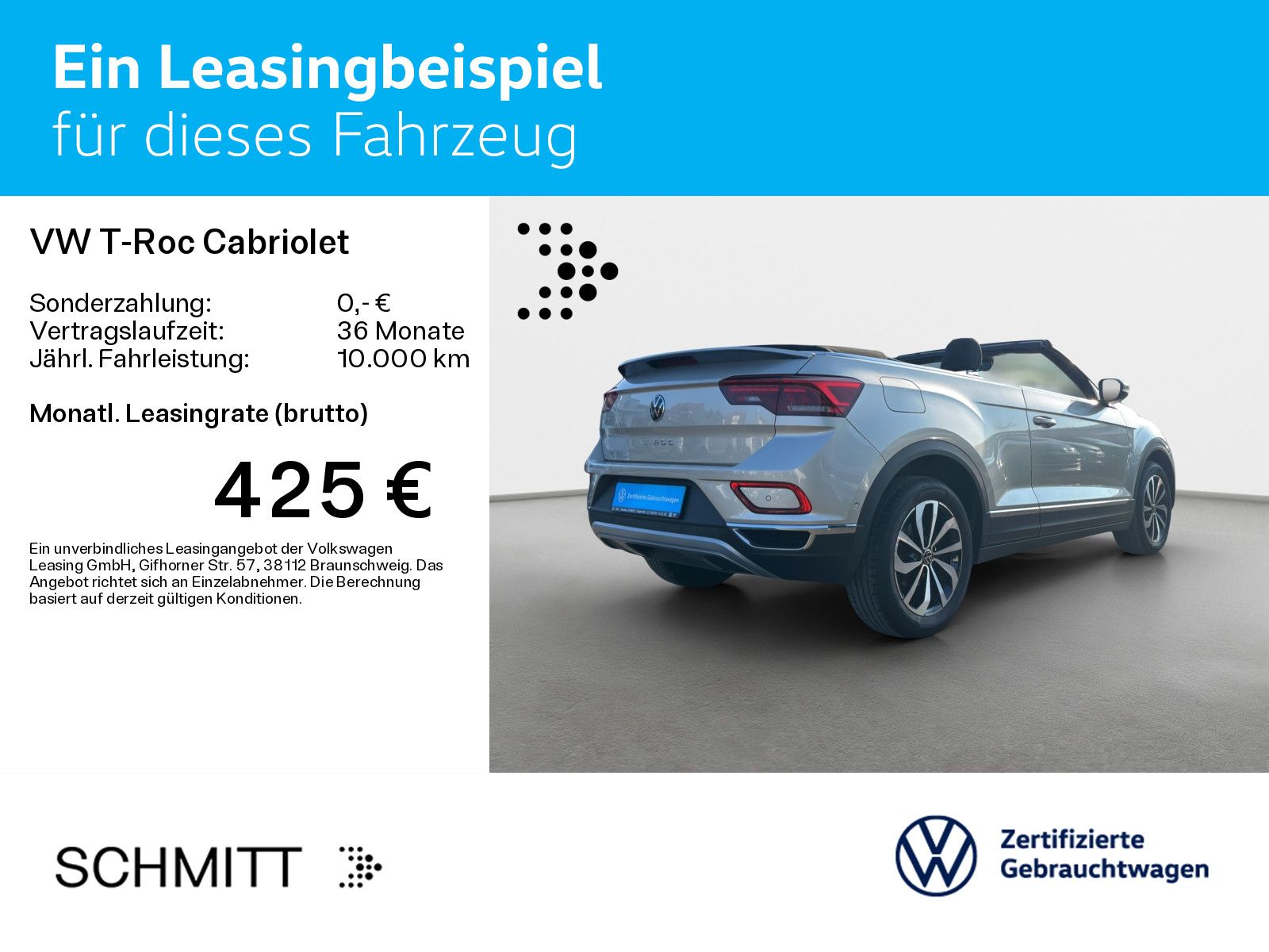 Volkswagen T-Roc - Bild 3