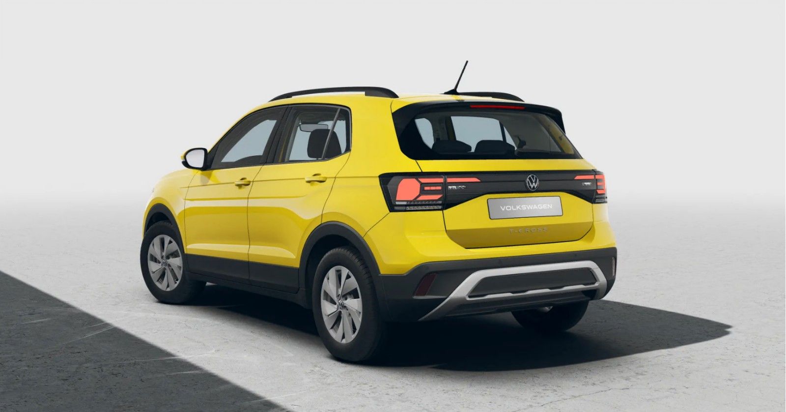 Volkswagen T-Cross - Bild 2