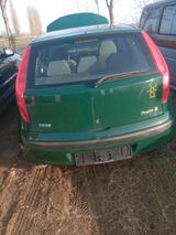 Fiat Punto - Fiat Punto in Hannover