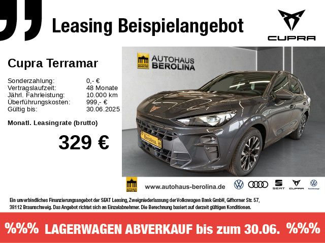 Cupra Terramar 1.5 eTSI DSG *HuD*ACC*NAV*R-CAM*SHZ*