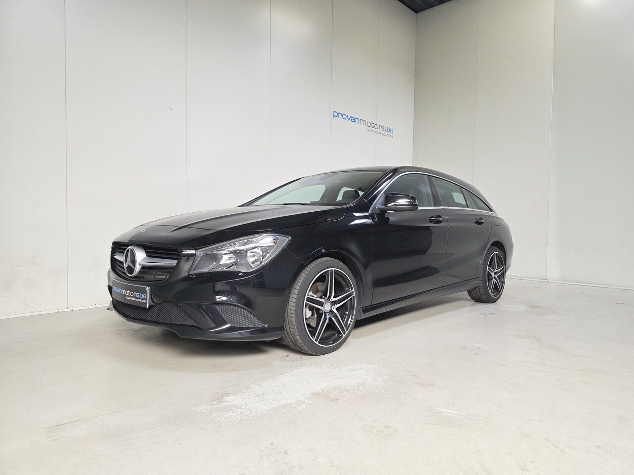 MERCEDES-BENZ CLA 180 Benzine Autom. - GPS - Airco - Zeer Goed