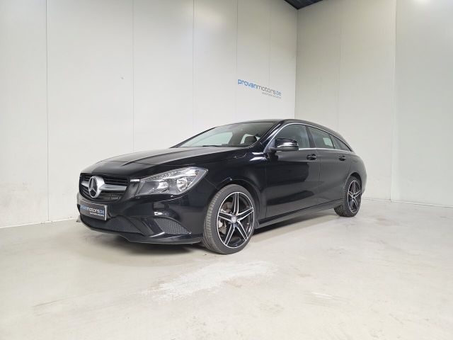 MERCEDES-BENZ CLA 180 Benzine Autom. - GPS - Airco - Zeer Goed