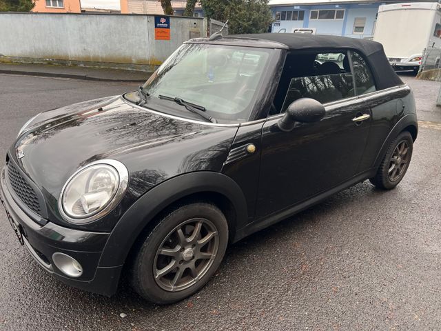 MINI COOPER Cabrio Cooper*TÜV NEU*