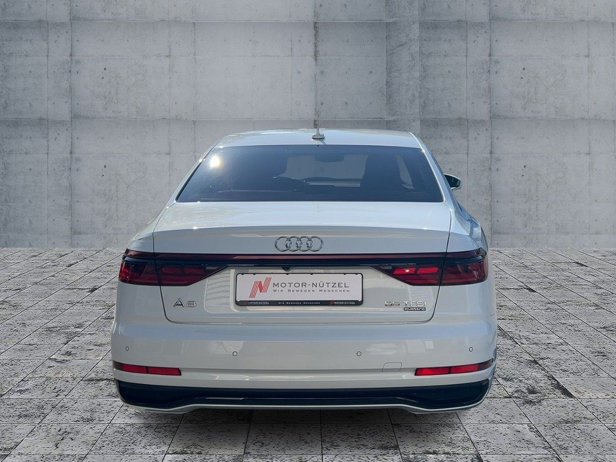 Audi A8 - Bild 5