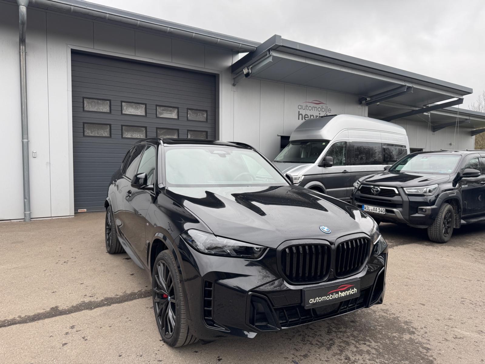 BMW X5 50 e xDrive M Sport Pro,Pano,Exclusiv,LuftAir
