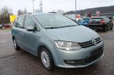 Volkswagen Sharan Comfortline BMT Navi 7Sitze - Volkswagen Sharan: 7n