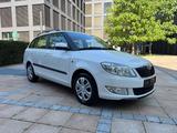 Skoda Fabia 1.6 TDI Ambition 1.Hand/Garantie - Skoda Fabia: 1.6
