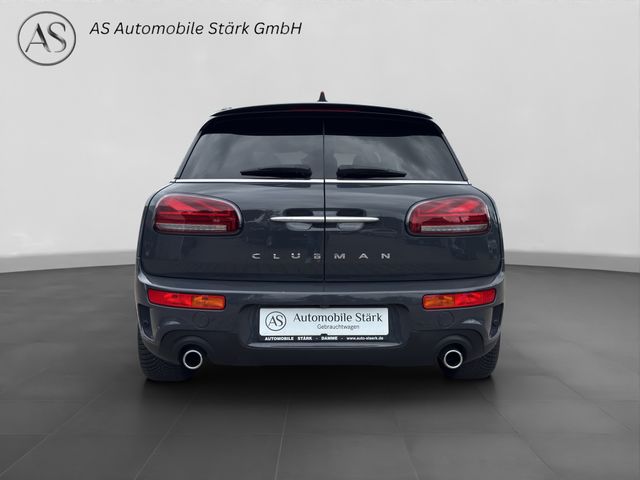 Fahrzeugabbildung MINI Cooper S Clubman Sportautom.+Pano+Cam+H&K+Leder
