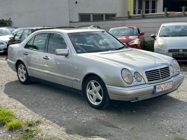 Mercedes-Benz E 320 Avantgarde -2.Hand -Gepflegter Zustand!!