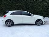 Mercedes-Benz A 45 AMG 4MATIC AMG - gebrauchte Mercedes-Benz A 45 AMG aus dem Jahr 2013