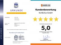 VW Passat Business2.0L/ACC/CarP./AHK/LANE bei Bilicar