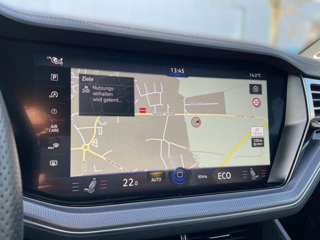 Touareg R-line 3.0 V6 TDI 4Motion StandHZG