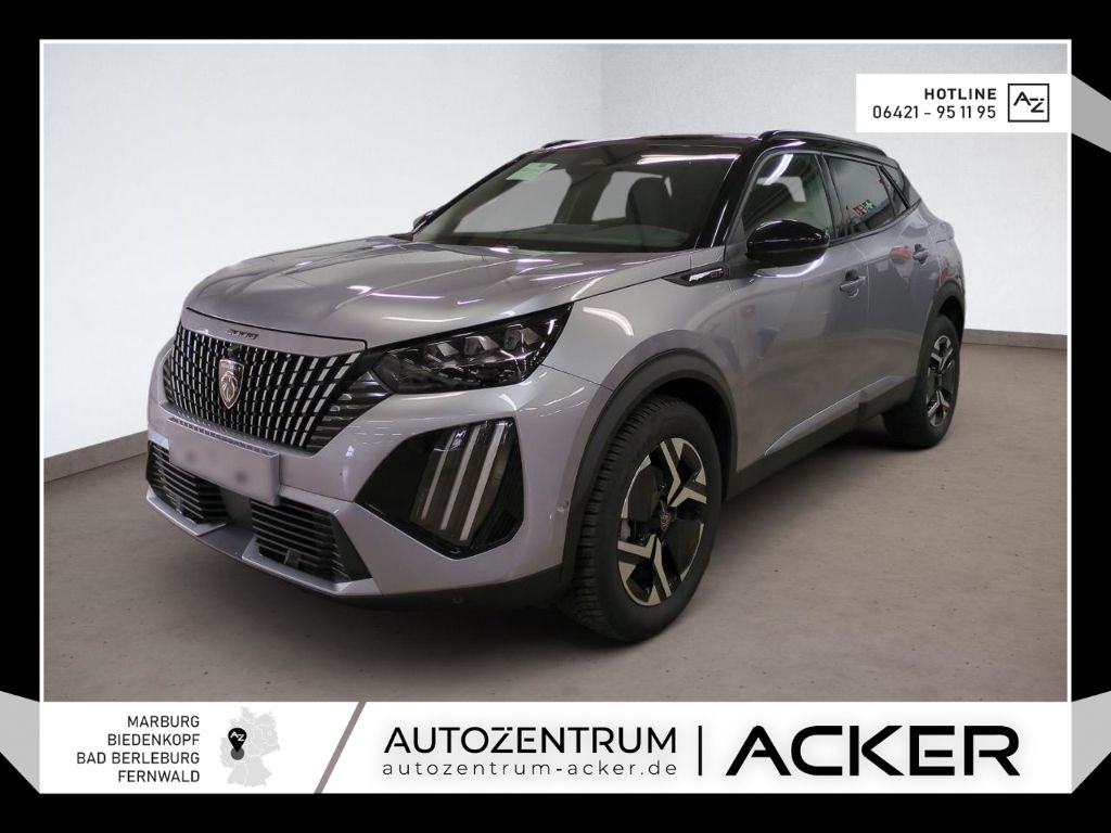 Image of Peugeot 2008