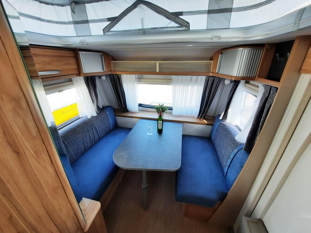 Fahrzeugabbildung HYMER / ERIBA / HYMERCAR Feeling 442 Verfüg./Sparen Sie 7.035,- €