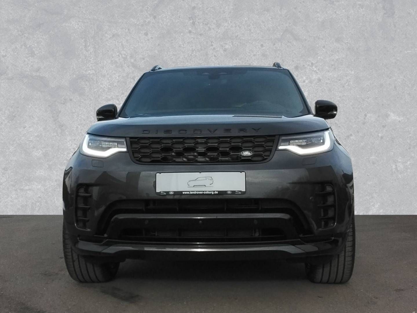 Fahrzeugabbildung Land Rover Discovery D250 Dynamic SE